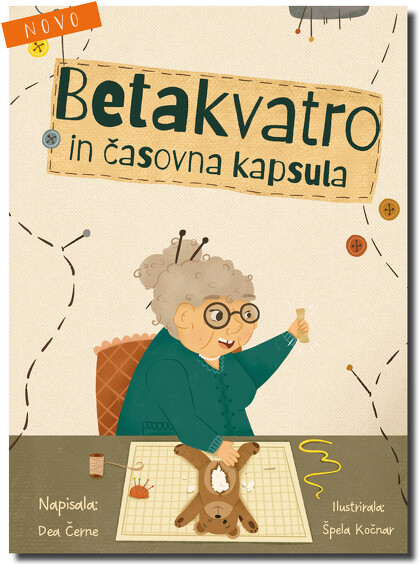 BETAKVATRO IN ČASOVNA KAPSULA