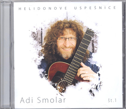 ADI SMOLAR št. 1 / HELIDONOVE USPEŠNICE - CD