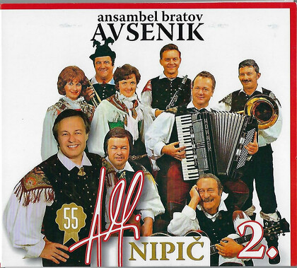 ALFI NIPIČ 2 - CD