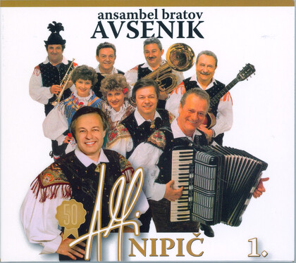 ALFI NIPIČ 1 - CD