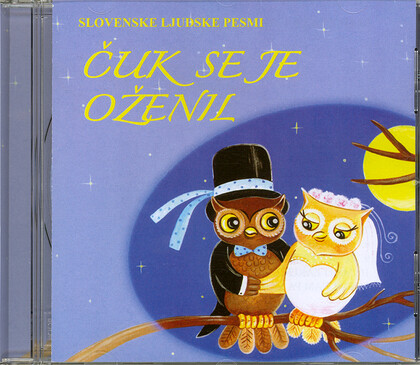 ČUK SE JE OŽENIL - CD