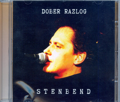 DOBER RAZLOG - CD - zadnji kosi