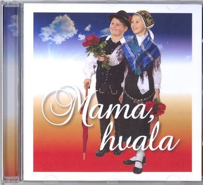MAMA, HVALA - CD