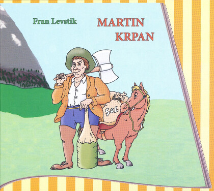 MARTIN KRPAN - CD