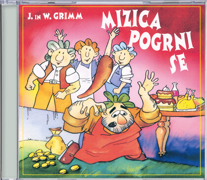 MIZICA, POGRNI SE - CD