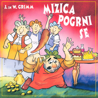 MIZICA, POGRNI SE - CD