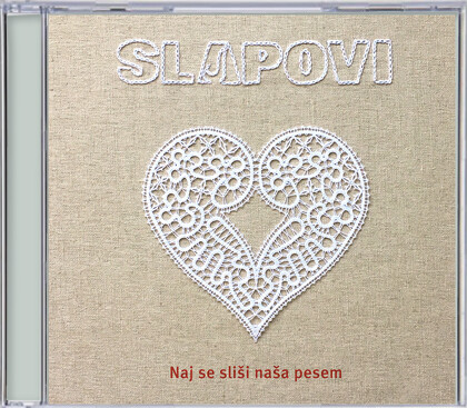 NAJ SE SLIŠI NAŠA PESEM - CD