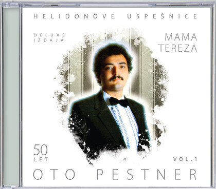 OTO PESTNER Vol. 1 / HELIDONOVE USPEŠNICE / Mama Tereza - CD