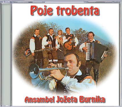 POJE TROBENTA - CD