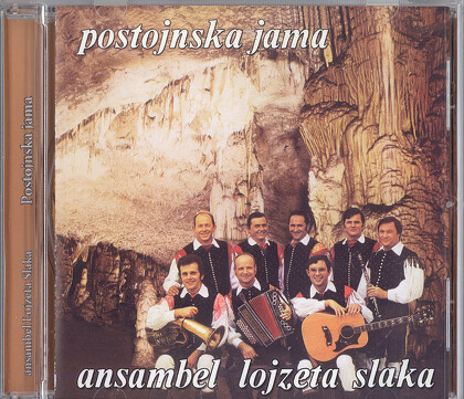 POSTOJNSKA JAMA - CD - zadnji kosi