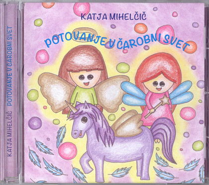 POTOVANJE V ČAROBNI SVET - CD
