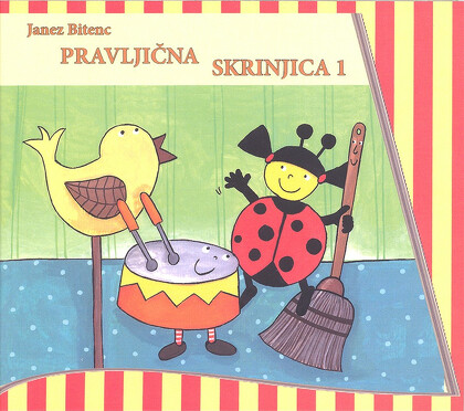 PRAVLJIČNA SKRINJICA 1 - CD