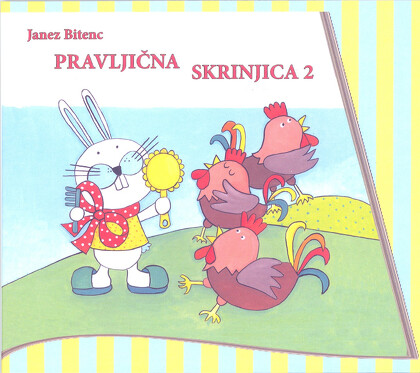 PRAVLJIČNA SKRINJICA 2 - CD