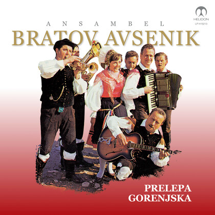 PRELEPA GORENJSKA - LP - zadnji izvodi