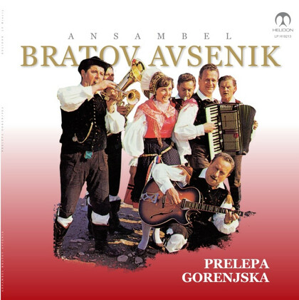 PRELEPA GORENJSKA - LP