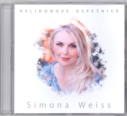SIMONA WEISS / HELIDONOVE USPEŠNICE - CD