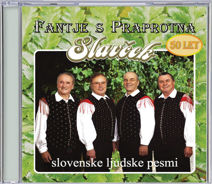 SLAVČEK - CD