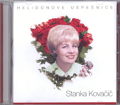 STANKA KOVAČIČ / HELIDONOVE USPEŠNICE - CD - zadnji kosi