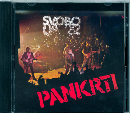 SVOBODA 82 - CD