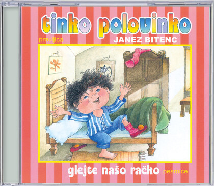 TINKO POLOVINKO - CD