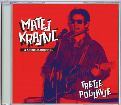 TRETJE POGLAVJE - CD