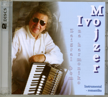 ZAIGRAL BOM NA HARMONIKO - 2CD