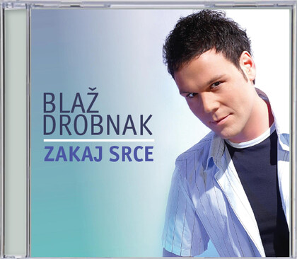 ZAKAJ SRCE - CD