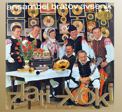 ZLATI ZVOKI - 2CD