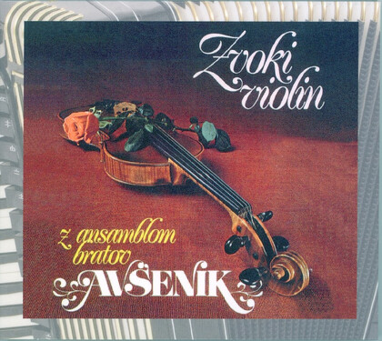 ZVOKI VIOLIN - CD