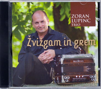 ŽVIŽGAM IN GREM - CD