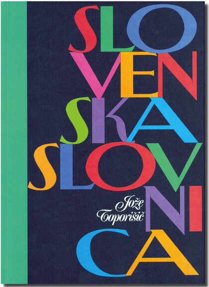 SLOVENSKA SLOVNICA