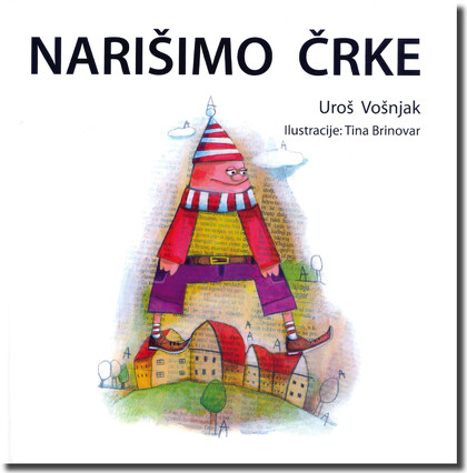 NARIŠIMO ČRKE