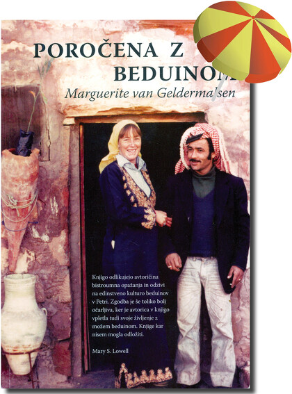 POROČENA Z BEDUINOM