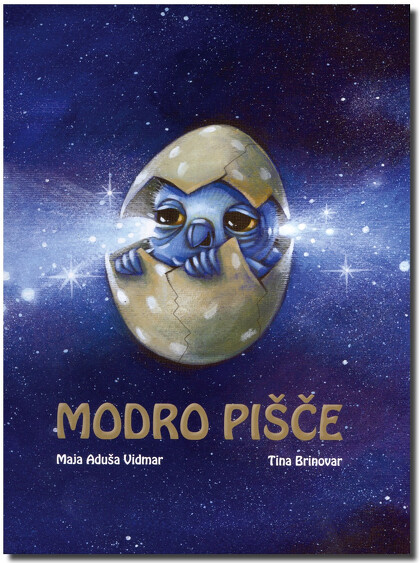 MODRO PIŠČE