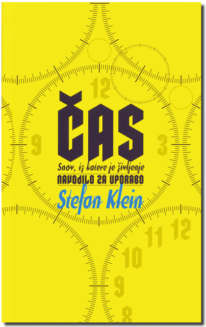 ČAS: Snov, iz katere je življenje