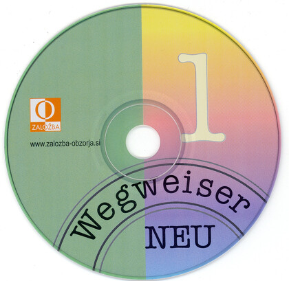 WEGWEISER 1 NEU - zgoščenka