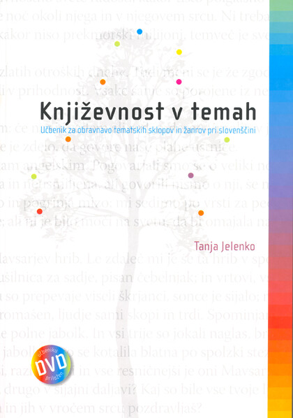 KNJIŽEVNOST V TEMAH + DVD