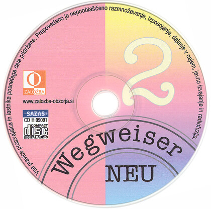 WEGWEISER 2 NEU - zgoščenka