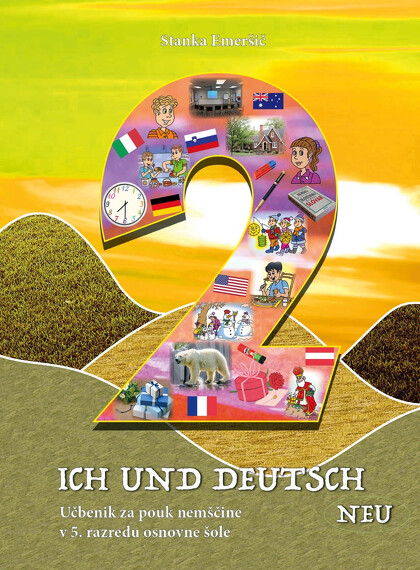 ICH UND DEUTSCH 2 NEU - učbenik