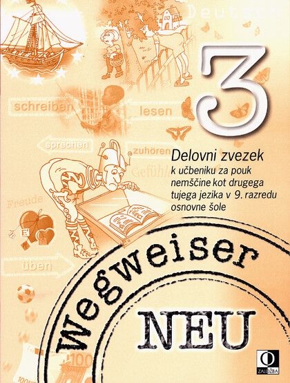 WEGWEISER 3 NEU - delovni zvezek