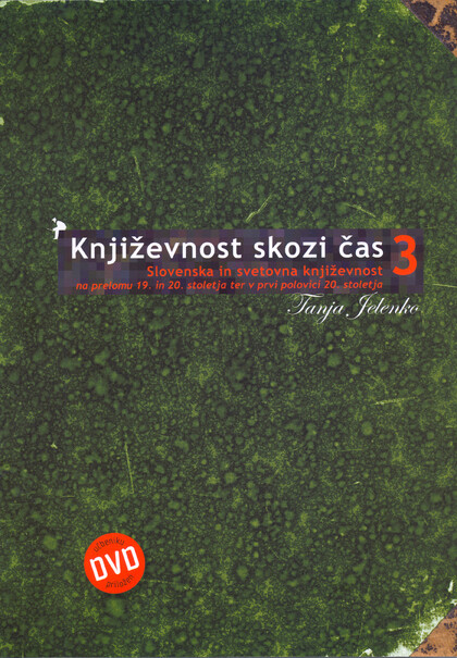 KNJIŽEVNOST SKOZI ČAS 3 +DVD