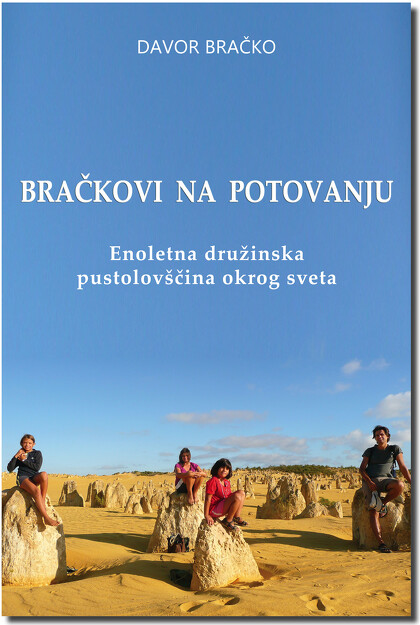 BRAČKOVI NA POTOVANJU