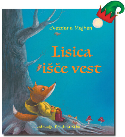 LISICA IŠČE VEST