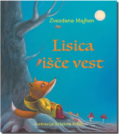 LISICA IŠČE VEST