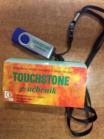 TOUCHSTONE 6 - e-učbenik