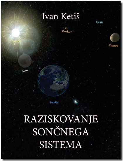 RAZISKOVANJE SONČNEGA SISTEMA