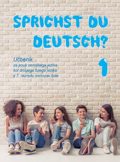 SPRICHST DU DEUTSCH? 1 - učbenik