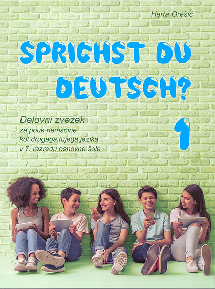 SPRICHST DU DEUTSCH? 1 - delovni zvezek