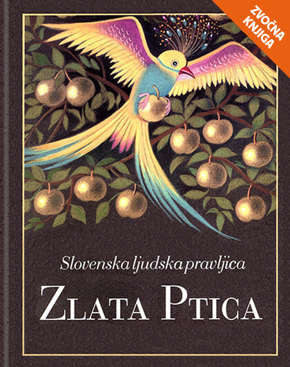 ZLATA PTICA - zvočna knjiga