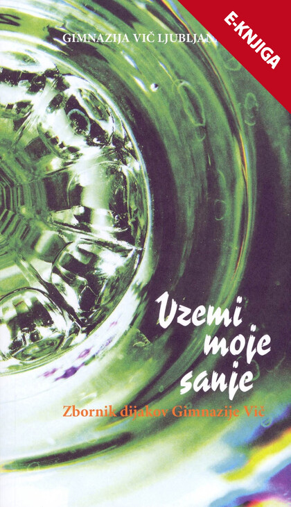 VZEMI MOJE SANJE e-knjiga